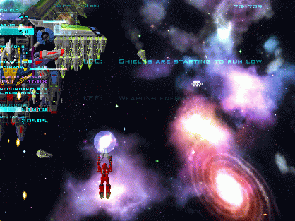 Random Screenshot